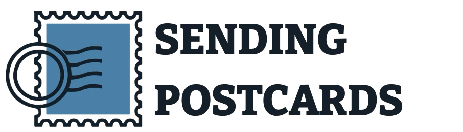 Sending Postcards